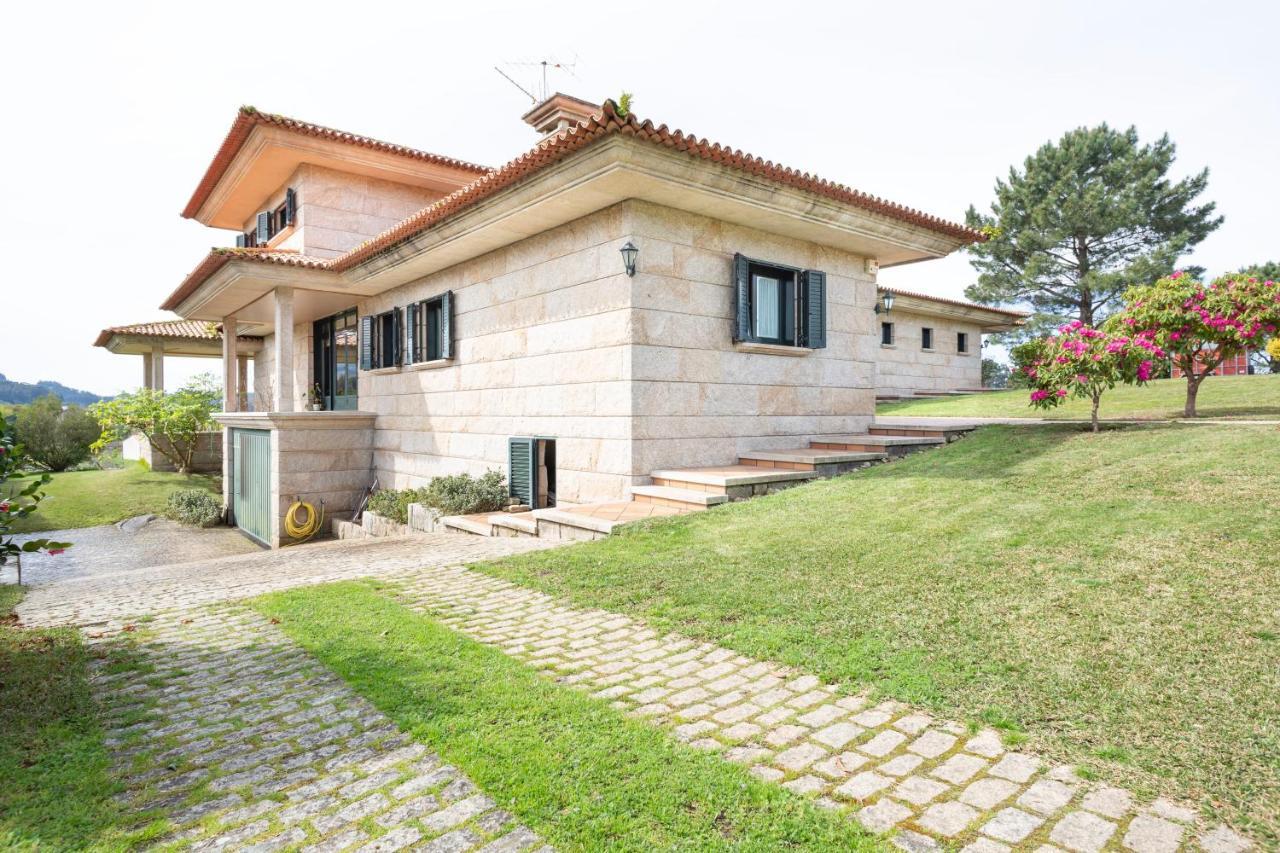 Meis A Casa De Lamas מראה חיצוני תמונה