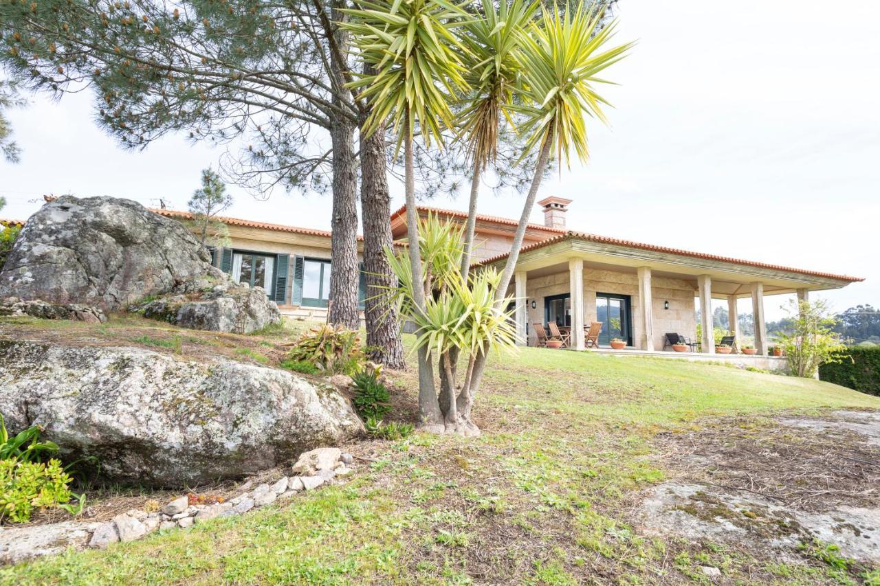 Meis A Casa De Lamas מראה חיצוני תמונה