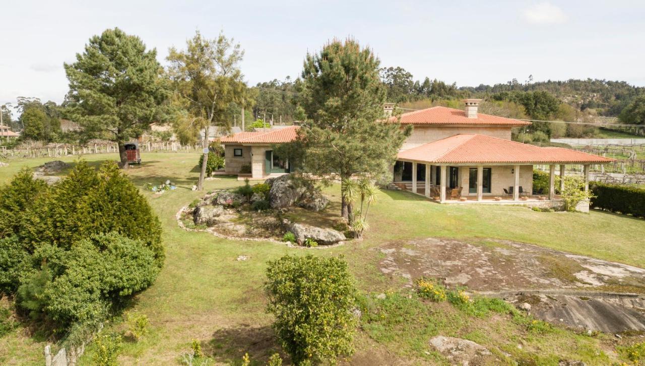 Meis A Casa De Lamas מראה חיצוני תמונה