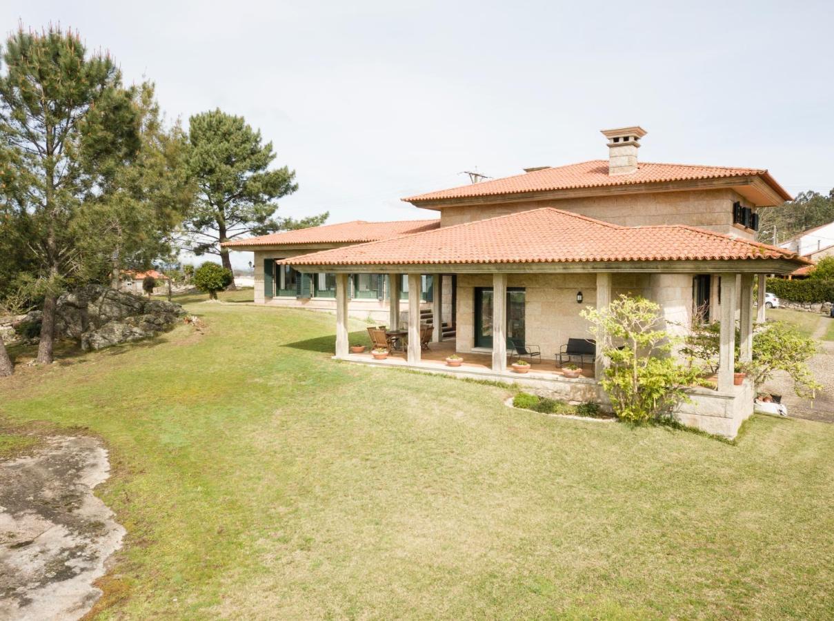 Meis A Casa De Lamas מראה חיצוני תמונה