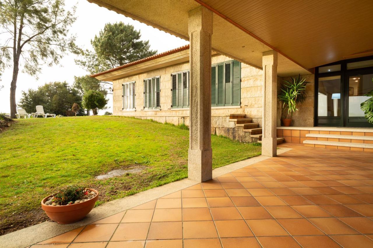 Meis A Casa De Lamas מראה חיצוני תמונה