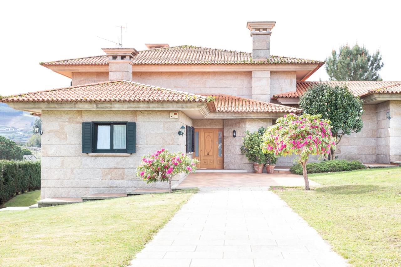 Meis A Casa De Lamas מראה חיצוני תמונה
