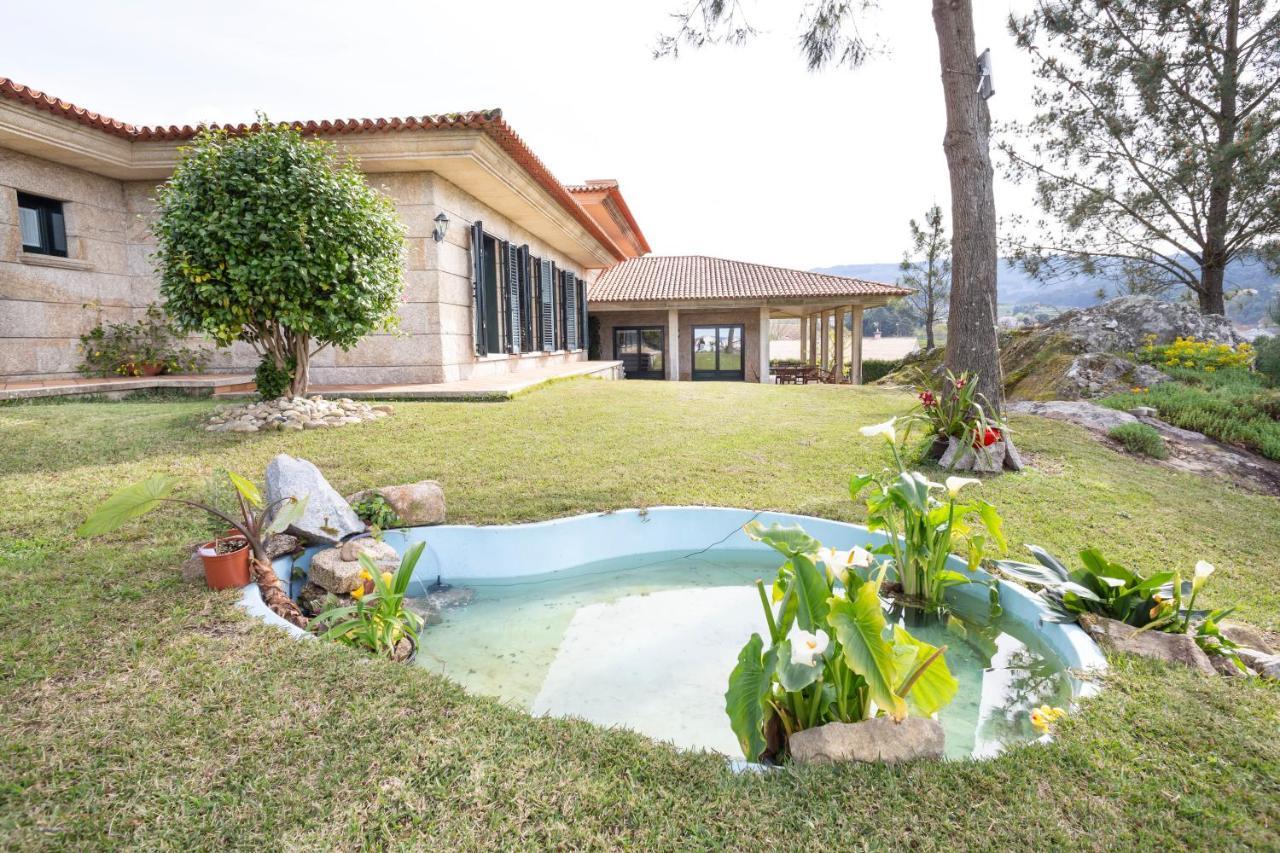 Meis A Casa De Lamas מראה חיצוני תמונה
